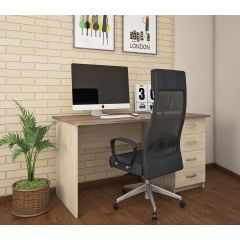 Компьютерный стол Сити-4 Ст107.0 в Нытве - nytva.mebel24.online | фото