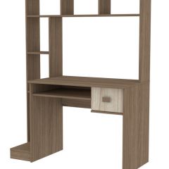 Компьютерный стол СК-01 + Пенал ПСК в Нытве - nytva.mebel24.online | фото 2