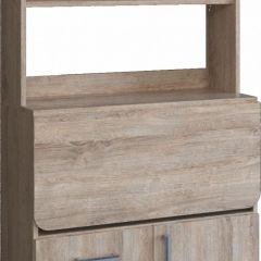 Компьютерный стол СП-1 (Дуб баррик) в Нытве - nytva.mebel24.online | фото 2