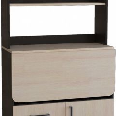 Компьютерный стол СП-1 (Венге/Дуб молочный) в Нытве - nytva.mebel24.online | фото 2