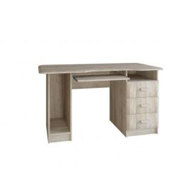 Компьютерный стол СП-2 (1390) (Дуб баррик) в Нытве - nytva.mebel24.online | фото