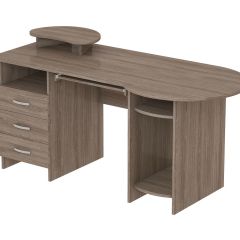 Компьютерный стол Ст071.1 в Нытве - nytva.mebel24.online | фото 3