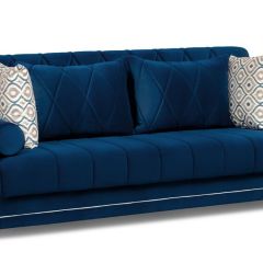 Комплект Роуз ТД 410 диван-кровать + кресло + комплект подушек в Нытве - nytva.mebel24.online | фото 4