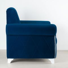 Комплект Роуз ТД 410 диван-кровать + кресло + комплект подушек в Нытве - nytva.mebel24.online | фото 9