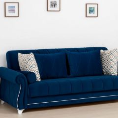 Комплект Роуз ТД 410 диван-кровать + кресло + комплект подушек в Нытве - nytva.mebel24.online | фото 3