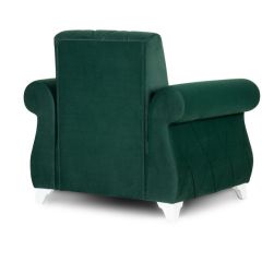 Комплект Роуз ТД 411 диван-кровать + кресло + комплект подушек в Нытве - nytva.mebel24.online | фото 8