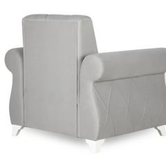 Комплект Роуз ТД 414 диван-кровать + кресло + комплект подушек в Нытве - nytva.mebel24.online | фото 8