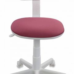 Кресло детское Бюрократ CH-W201NX/26-31 розовый в Нытве - nytva.mebel24.online | фото 2