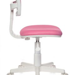 Кресло детское Бюрократ CH-W299/PK/TW-13A розовый в Нытве - nytva.mebel24.online | фото 3