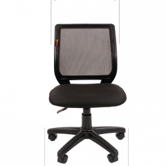 Кресло для оператора CHAIRMAN 699 Б/Л (ткань стандарт/сетка TW-04) в Нытве - nytva.mebel24.online | фото 6