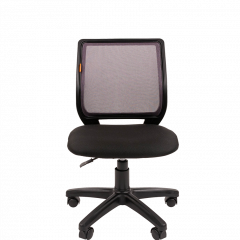 Кресло для оператора CHAIRMAN 699 Б/Л (ткань стандарт/сетка TW-04) в Нытве - nytva.mebel24.online | фото 2