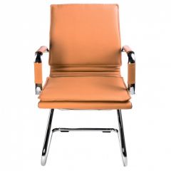 Кресло для посетителя Бюрократ CH-993-Low-V/Camel светло-коричневый в Нытве - nytva.mebel24.online | фото 4