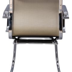 Кресло для посетителя Бюрократ CH-993-Low-V/gold золотистый в Нытве - nytva.mebel24.online | фото 4