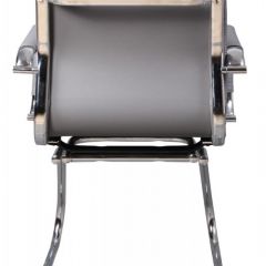 Кресло для посетителя Бюрократ CH-993-Low-V/grey серый в Нытве - nytva.mebel24.online | фото 4