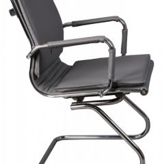 Кресло для посетителя Бюрократ CH-993-Low-V/grey серый в Нытве - nytva.mebel24.online | фото 2