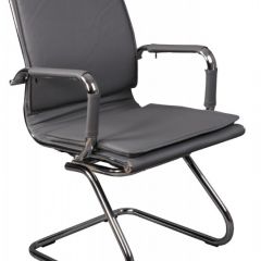 Кресло для посетителя Бюрократ CH-993-Low-V/grey серый в Нытве - nytva.mebel24.online | фото 1