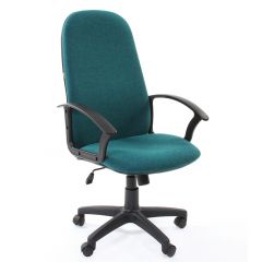 Кресло для руководителя CHAIRMAN 289 (ткань стандарт 10-120) в Нытве - nytva.mebel24.online | фото