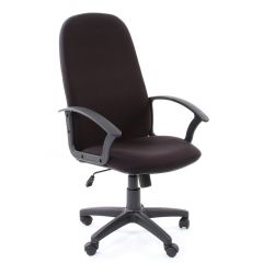 Кресло для руководителя CHAIRMAN 289 (ткань стандарт 10-356) в Нытве - nytva.mebel24.online | фото