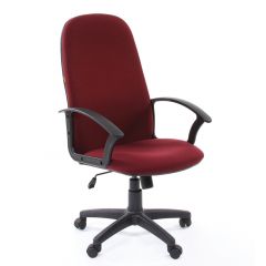 Кресло для руководителя CHAIRMAN 289 (ткань стандарт 10-361) в Нытве - nytva.mebel24.online | фото