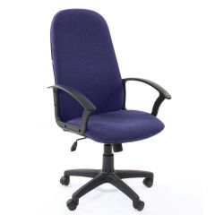 Кресло для руководителя  CHAIRMAN 289  (ткань стандарт 10-362) в Нытве - nytva.mebel24.online | фото 1