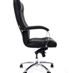 Кресло для руководителя CHAIRMAN 480 N (Экокожа) в Нытве - nytva.mebel24.online | фото