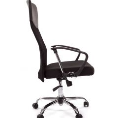 Кресло для руководителя CHAIRMAN 610 N (15-21 черный/сетка черный) в Нытве - nytva.mebel24.online | фото 3