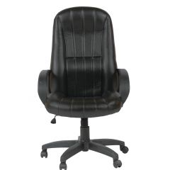 Кресло для руководителя  CHAIRMAN 685 (экокожа черный) в Нытве - nytva.mebel24.online | фото 1