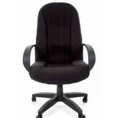 Кресло для руководителя  CHAIRMAN 685 СТ (ткань стандарт 10-356 черная) в Нытве - nytva.mebel24.online | фото 1