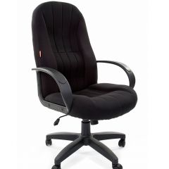Кресло для руководителя  CHAIRMAN 685 СТ (ткань стандарт 10-356 черная) в Нытве - nytva.mebel24.online | фото 2