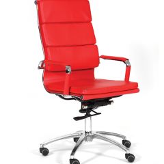 Кресло для руководителя CHAIRMAN 750 (Экокожа) в Нытве - nytva.mebel24.online | фото 4