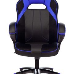 Кресло игровое Бюрократ VIKING 2 AERO BLUE черный/синий в Нытве - nytva.mebel24.online | фото 2