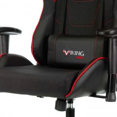 Кресло игровое Бюрократ VIKING 4 AERO RED черный/красный в Нытве - nytva.mebel24.online | фото 6