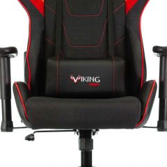 Кресло игровое Бюрократ VIKING 4 AERO RED черный/красный в Нытве - nytva.mebel24.online | фото 8