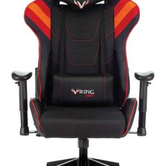 Кресло игровое Бюрократ VIKING 4 AERO RED черный/красный в Нытве - nytva.mebel24.online | фото 3