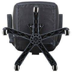 Кресло компьютерное BRABIX Techno Pro GM-003 (экокожа черное/серое, вставки серые) 531814 в Нытве - nytva.mebel24.online | фото 9