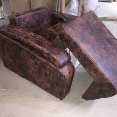 Кресло-кровать (650) в Нытве - nytva.mebel24.online | фото 9