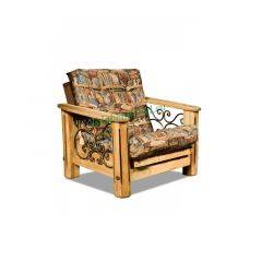 Кресло-кровать "Викинг-02" + футон (Л.155.06.04+футон) в Нытве - nytva.mebel24.online | фото