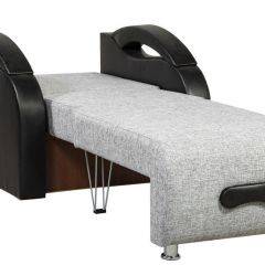 Кресло-кровать Юпитер Аслан серый в Нытве - nytva.mebel24.online | фото 2