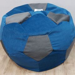 Кресло-мешок Мяч M (Vital Denim-Vital Grafit) в Нытве - nytva.mebel24.online | фото