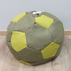 Кресло-мешок Мяч S (Savana Green-Neo Apple) в Нытве - nytva.mebel24.online | фото 1