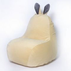 Кресло-мешок Зайка (Короткие уши) в Нытве - nytva.mebel24.online | фото 1