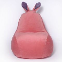 Кресло-мешок Зайка (Короткие уши) в Нытве - nytva.mebel24.online | фото 4