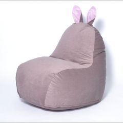 Кресло-мешок Зайка (Короткие уши) в Нытве - nytva.mebel24.online | фото 5