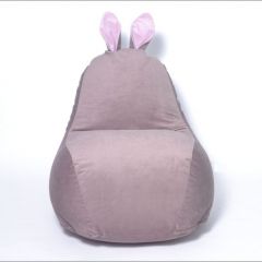 Кресло-мешок Зайка (Короткие уши) в Нытве - nytva.mebel24.online | фото 6