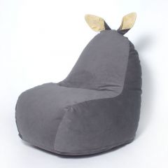 Кресло-мешок Зайка (Короткие уши) в Нытве - nytva.mebel24.online | фото 15