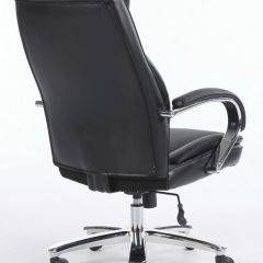 Кресло офисное BRABIX "Advance EX-575" (хром/экокожа/черное) 531825 в Нытве - nytva.mebel24.online | фото 4