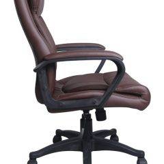 Кресло офисное BRABIX "Enter EX-511" (экокожа/коричневая) 531163 в Нытве - nytva.mebel24.online | фото 4