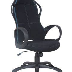 Кресло офисное BRABIX PREMIUM "Force EX-516" (ткань черная/вставки синие) 531572 в Нытве - nytva.mebel24.online | фото 1