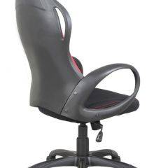 Кресло офисное BRABIX PREMIUM "Force EX-516" (ткань черное/вставки красные) 531571 в Нытве - nytva.mebel24.online | фото 4