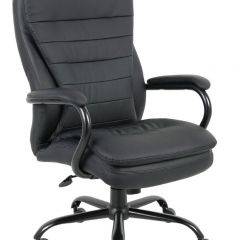 Кресло офисное BRABIX PREMIUM "Heavy Duty HD-001" (черный) 531015 в Нытве - nytva.mebel24.online | фото 2